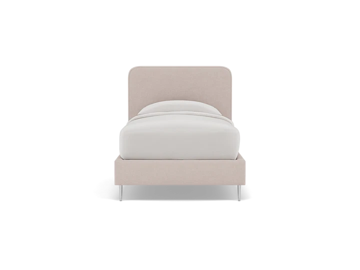 Classic 50" Upholstered Bed